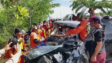 - Tayland’da Yeni Yıl Tatili Bilançosu: 463 Ölü