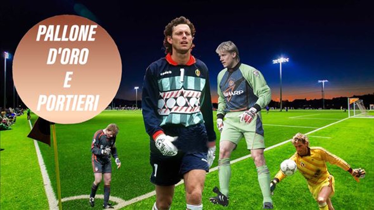 8 portieri che avrebbero potuto vincere il 'Pallone d'oro'