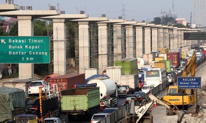 Dialog - Membangun Infrastruktur Tanpa Utang, Bisa? (Bag. 2)