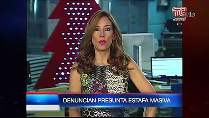 Denuncian presunta estafa masiva en Babahoyo