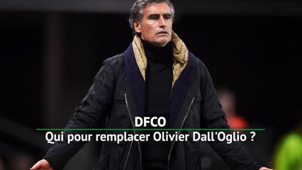 Dijon - Qui pour remplacer Dall'Oglio ?