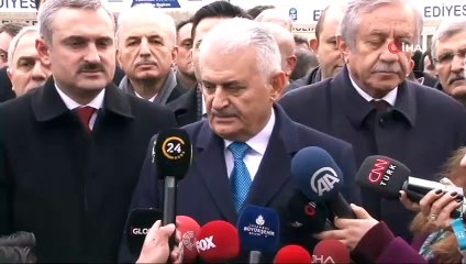 TBMM Başkanı Yıldırım: "Bu rezilliğe Son Vereceğiz"