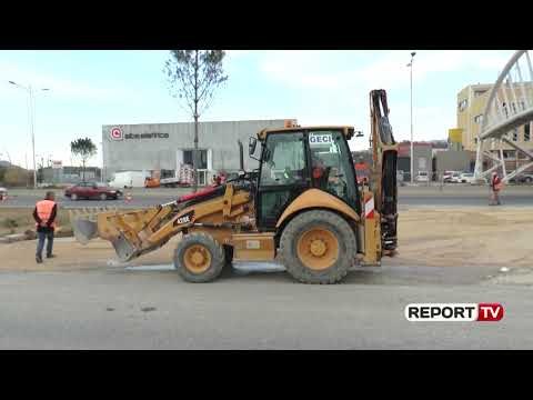 Mbyllet autostrada Tiranë-Durrës, punimet do të zgjasin dy javë, ja si është devijuar trafiku