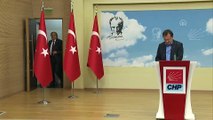 CHP Genel Başkan Yardımcısı Torun - Büyükşehir belediye başkan adayları - ANKARA