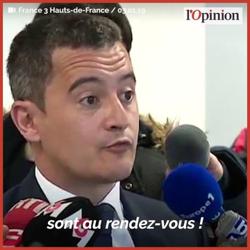 Gérald Darmanin sur tous les fronts pour défendre le prélèvement à la source