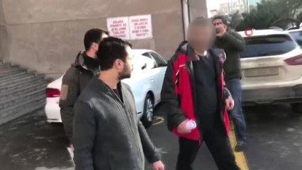 Azerbaycan'da Yakalanan Fetö Şüphelisi Tutuklandı