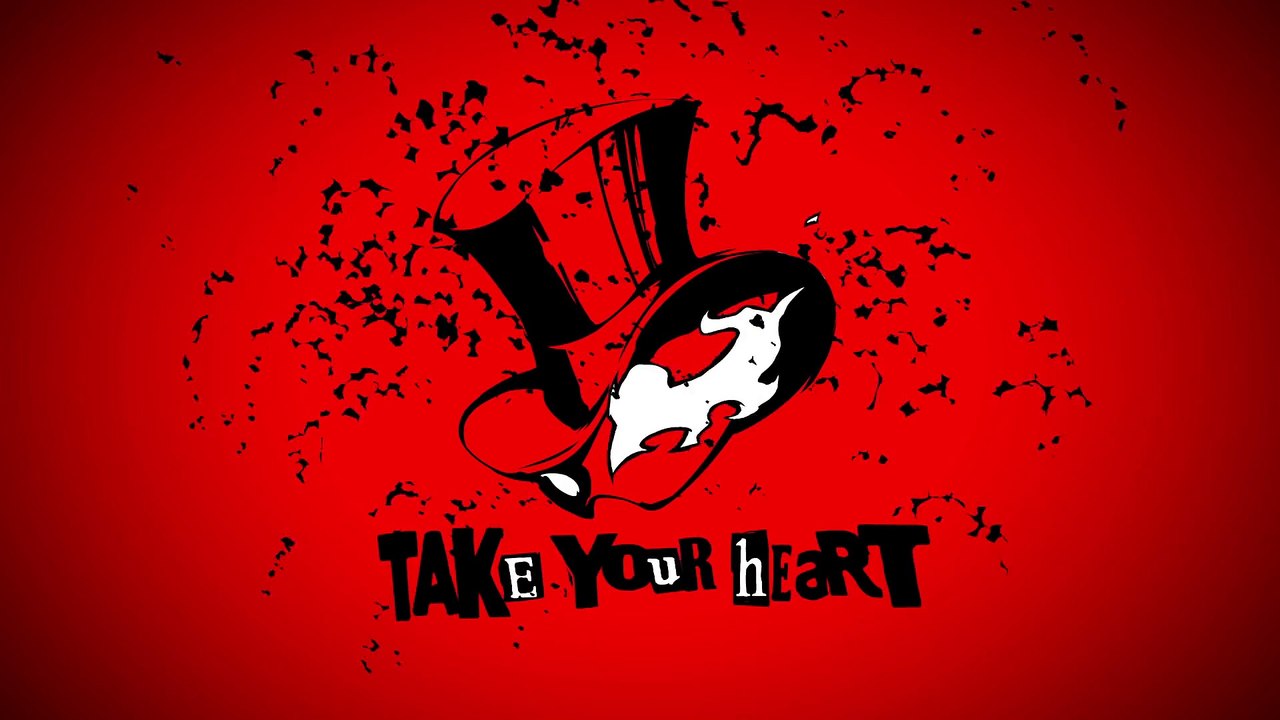 Persona 5 - P5R Trailer
