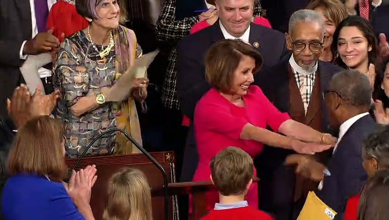 US-Kongress ist weiblicher und vielfältiger denn je