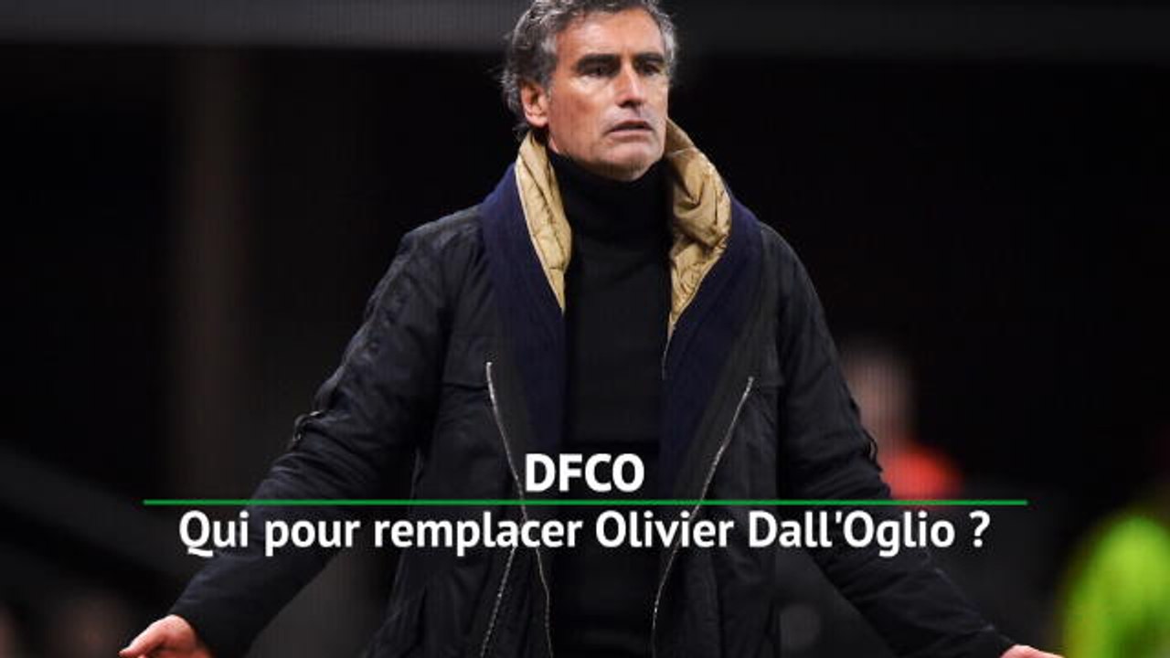 Dijon - Qui pour remplacer Dall'Oglio ?