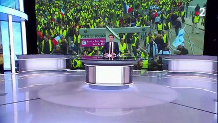 "Gilets jaunes" : pourquoi Bordeaux est devenue un fief de la contestation