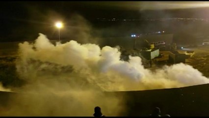 México pede aos EUA inquérito sobre incidente com migrantes