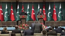 Cumhurbaşkanı Erdoğan: 'Türkiye dün olduğu gibi bugünde yarında Pakistan'ın yanındadır, yanında olmaya devam edecektir' - ANKARA
