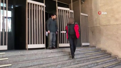 Azerbaycan'da yakalanan FETÖ şüphelisi tutuklandı