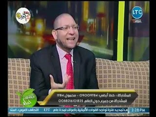 احلي حياة | مع ميار الببلاوي ولقاء مع العالم الازهر عصام الروبي حول "بر الوالدين" 2-10-2018