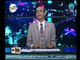 الإعلامي محمد موسى يؤدي التحية العسكرية  عالهواء احتراما لـ ابطال حرب اكتوبر
