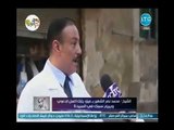 الشيخ محمد نصر بتصريح صادم : السجن هو الجنه التي كنت انشدها.. للسبب الاتي !!