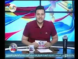 مقدمة قوية ورائعة  لـ احمد عبد الهادي في ذكري نصر أكتوبر المجيدة