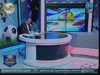 رئيس نادي الإتحاد السكندري يكشف كواليس فوز فريقه على الأهلي في الدوري