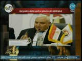 محمد الغيطي يكشف عن موقف صارم من الوطنية للإنتخابات مع المتخلفين عن التصويت بالإنتخابات الرئاسية