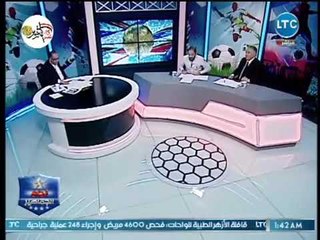 ك. عمرو فهيم يكشف مفاجأت عن أزمات للحضري داخل الإسماعيلي وتأثيرها على الفريق
