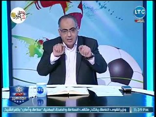 أبو المعاطي زكي يكشف إعتراف هاني زادة بصحة إنفرادات نجم الجماهيرو وفشله في حل أزمة الزمالك