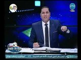 عبد الناصر زيدان يفجر مفاجأة مدوية حول ازمة اللاعب أليكسيس موندومو مع نادي الزمالك