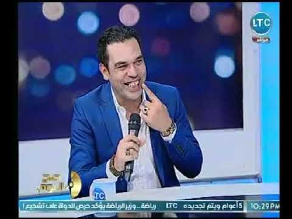 تقليد أكثر من رائع من المونولوج " مجدي عيد " لـ...