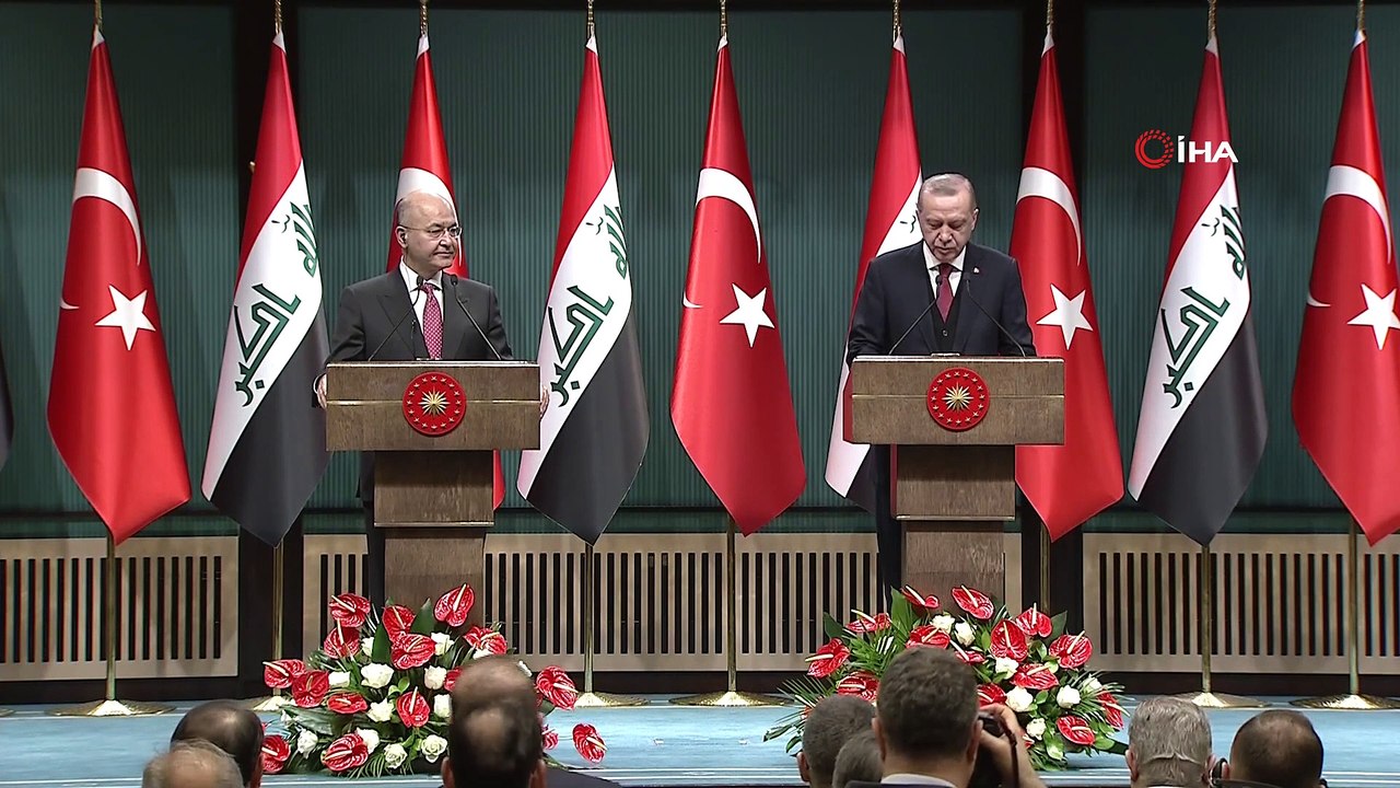 Cumhurbaşkanı Erdoğan'dan Terörle Mücadelede İş Birliği Mesajı