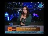 نهال طايل توجه كلمه خطيره للمشاهدين بعد كشف طعام الموت بمصانع بير السلم