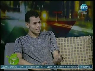 مؤسس مبادرة "المش مدخنين" يكشف كيفية إنشاء المبادرة وتخليه عن التدخين