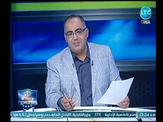 أبو المعاطي زكي يوجه رسالة نارية لـ الموقوف إعلامياً بعد شطب الأخير عضوية حلمي طولان