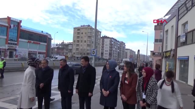 Aksaray Sümeyye Erdoğan Bayraktar Tek Tipleştirilen Bir Kadın Modeli Oluşturulmaya Çalışılıyor