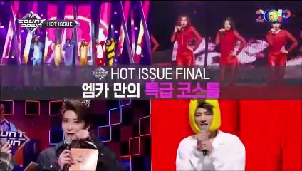 BTS reacted to their debut stage 'No More Dream' M Countdown
