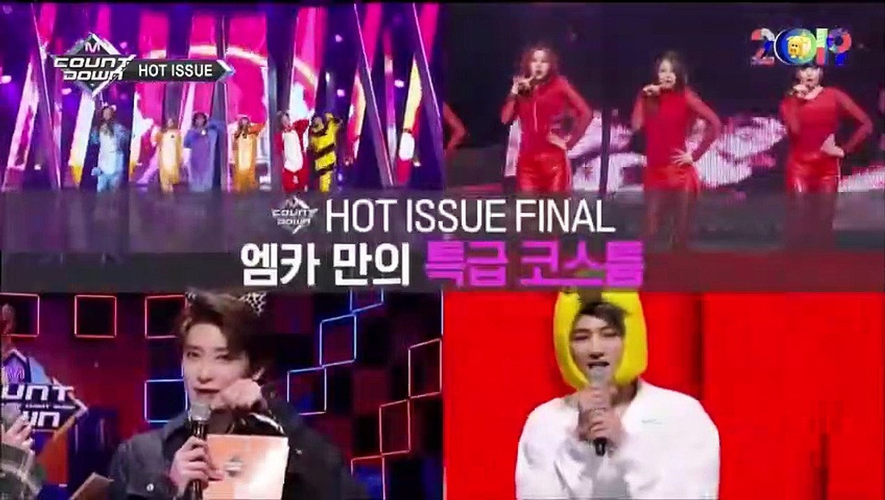 BTS reacted to their debut stage 'No More Dream' M Countdown