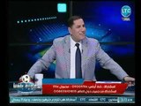 عبد الناصر زيدان  يكشف سر اغنية  لولاكي مع احمد ناجي مدرب حراس المنتخب