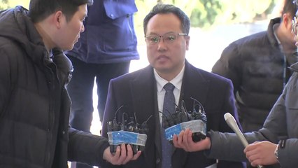 '직원 폭행' 송명빈 마커그룹 대표 소환...경찰, 영장 검토 / YTN