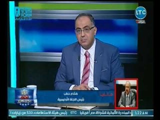 هشام حطب يوجه تهديد صريح لـ رئيس الزمالك : مش هنتنازل والكلام منتهي