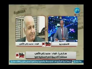 اللواء محمد زكي الالفي يكشف اهمية مشاركة مصر بمؤتمر رؤساء اركان الدول واهدافه