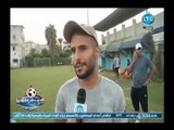 كاميرا كورة بلدنا ترصد كواليس مباراة المريخ والقناة ولقاءات مع المديرين الفنين