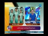 احمد عبد الهادي بعد تغيير راعي النادي :