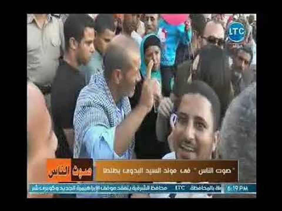 نهال طايل تخترق عالم الصوفيه وتكشف اسرار "خدمة...