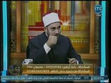 سالم عبد الجليل يصدم عبدو ن: ختان الاناث ليس من الشريعة الاسلامية في شيئ