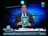 عبد الناصر زيدان يفاجئ الجميع عالهواء ويعلن دعمه لـ النادي المصرى بهذة الطريقة وسط ذهول من الضيوف