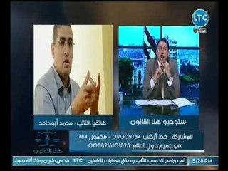 هنا القانون | مع المستشار محمد عطيه حول مقترح قانون "حظر النقاب" 26-10-2018