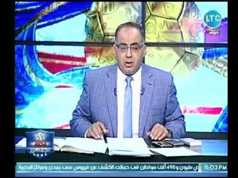 أبو المعاطي زكي يكشف عن مخالفة كارثية لـ الموقوف إعلامياً في إحدي القنوات الفضائية