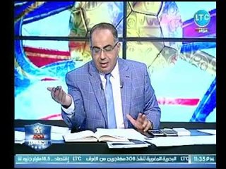 أبو المعاطي زكي يلقن احمد حسام ميدو درساً عالهواء بعد التويتة الأخيرة ضد مجلس الأهلي والإتحاد المصري