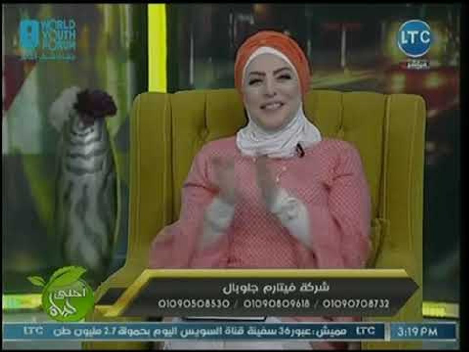 أخصائية تغذية وتجميل تكشف أسباب ظهور الكرش عند...