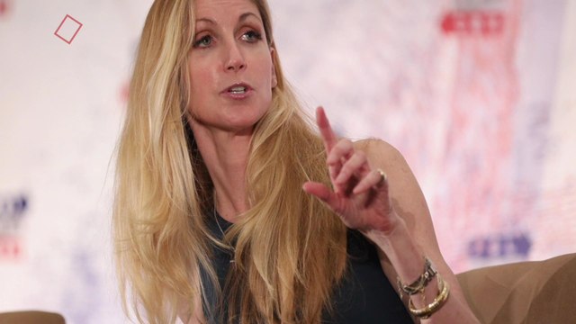 Ann Coulter: Trump ‘Will Fold’ On Border Wall