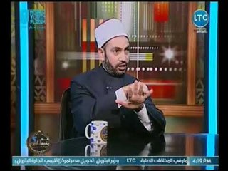 الشيخ سالم عبد الجليل يوضّح : متي يكون الطلاق حرام شرعاً