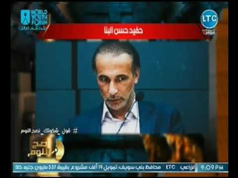 الغيطي يرد علي اعتداء الاخوان علي رئيس الجاليه بعرض فضائحهم الجنسيه بالخارج
